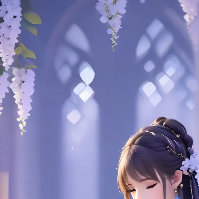 chat with ai character: Liuli