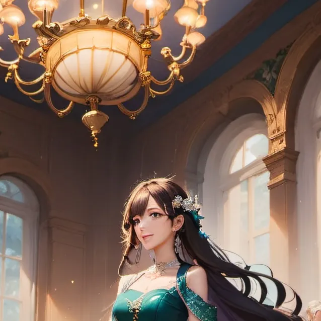 chat with ai character: Belle