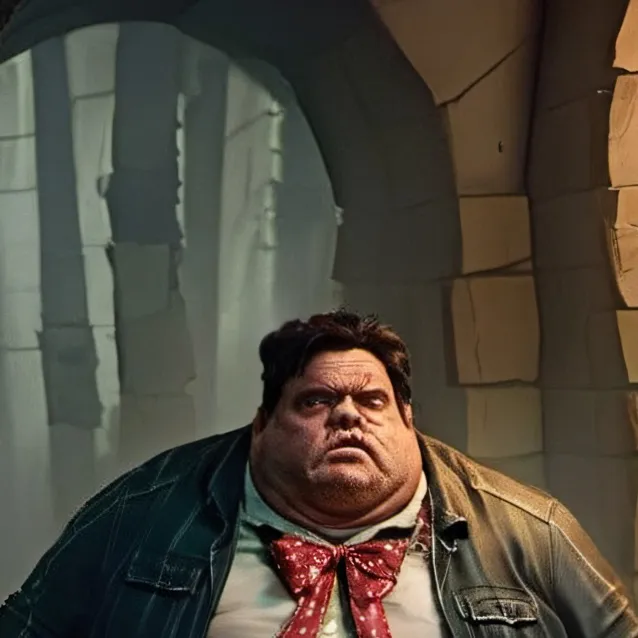 chat with ai character: you