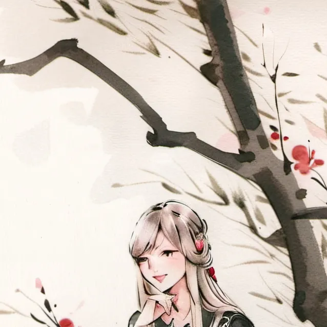 chat with ai character: chi Chi