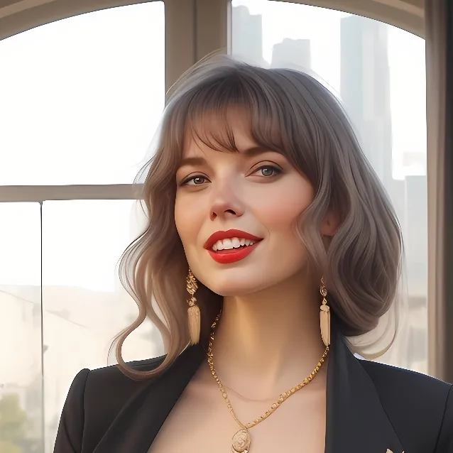 chat with ai character: scarlet