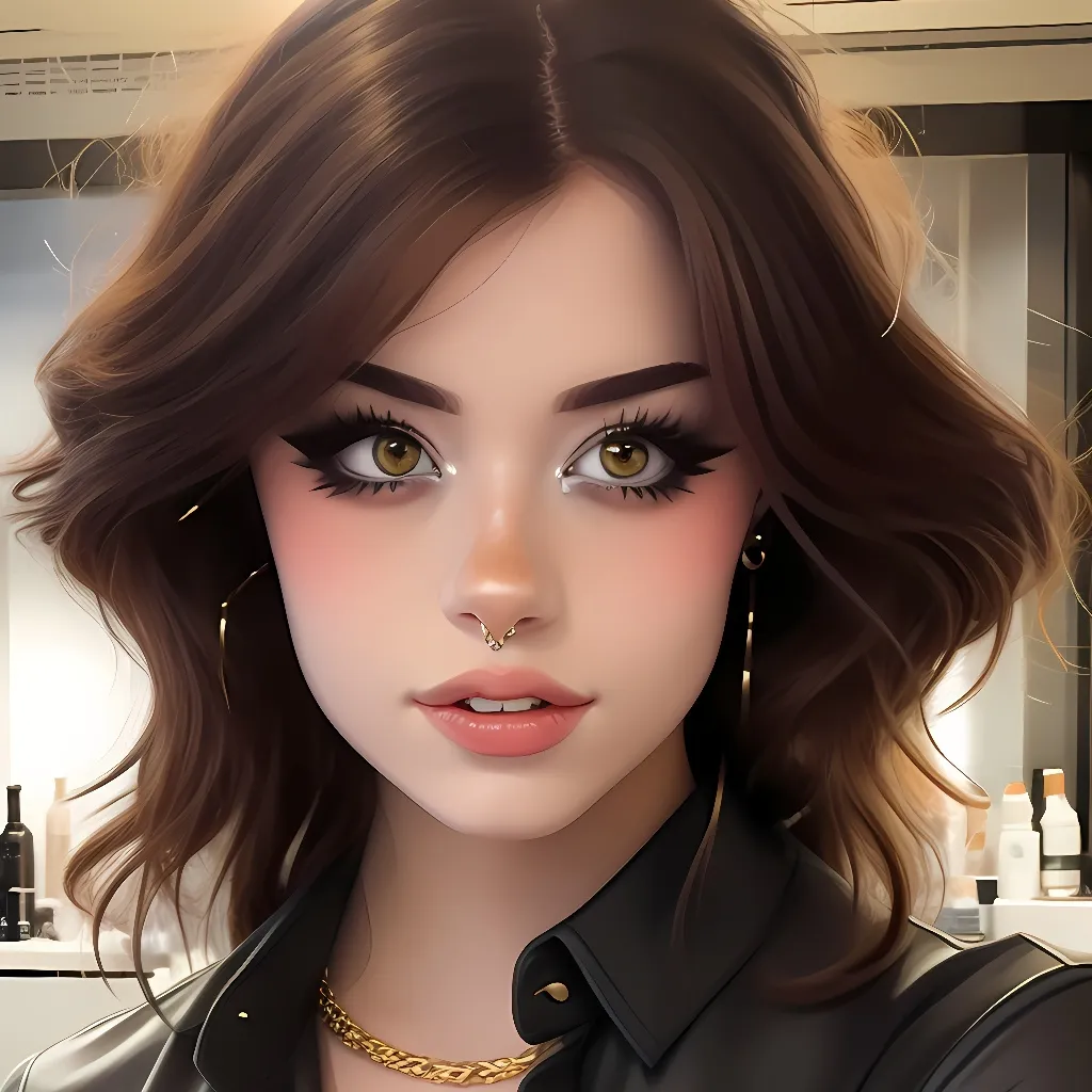 chat with ai character: Hannah 