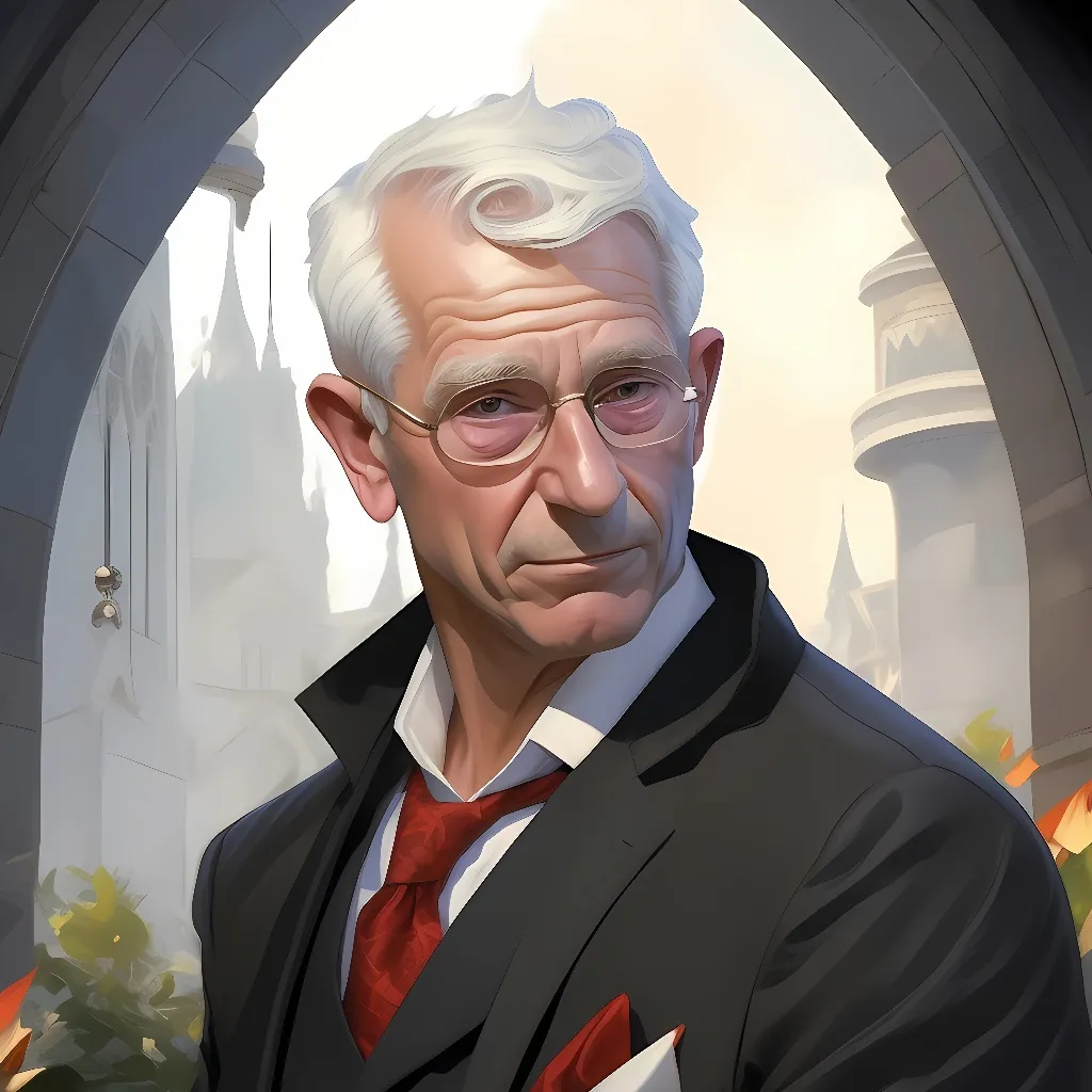 chat with ai character: Steve Kaufmann 