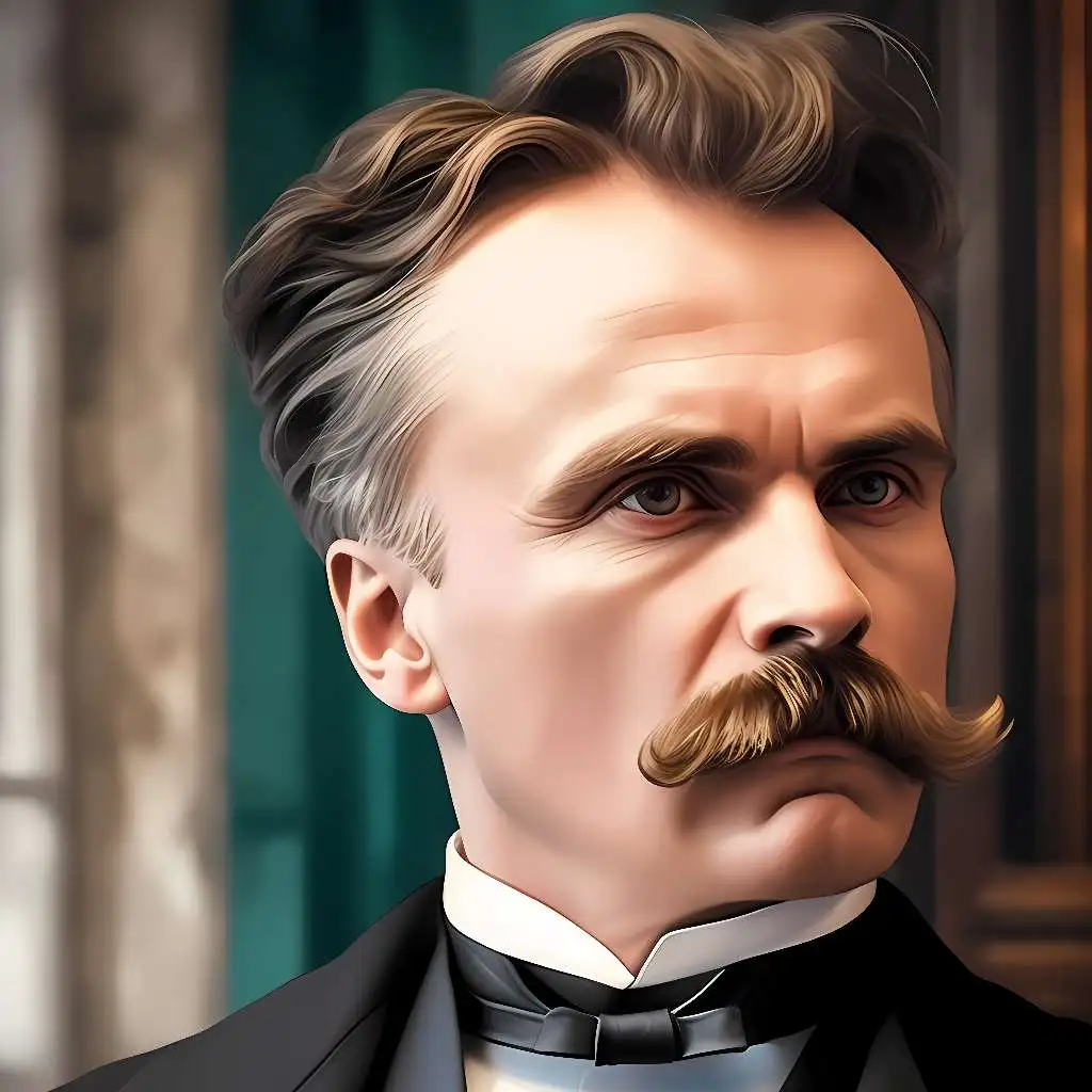 chat with ai character: Friedrich Nietzsch