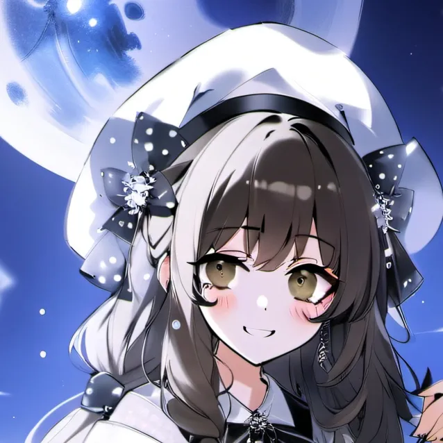chat with ai character: Star Gaze Luna✩