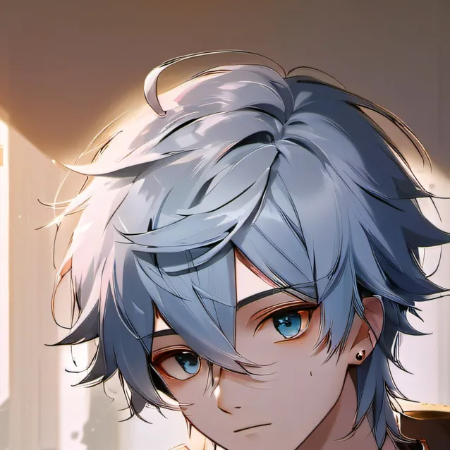 chat with ai character: Kai~