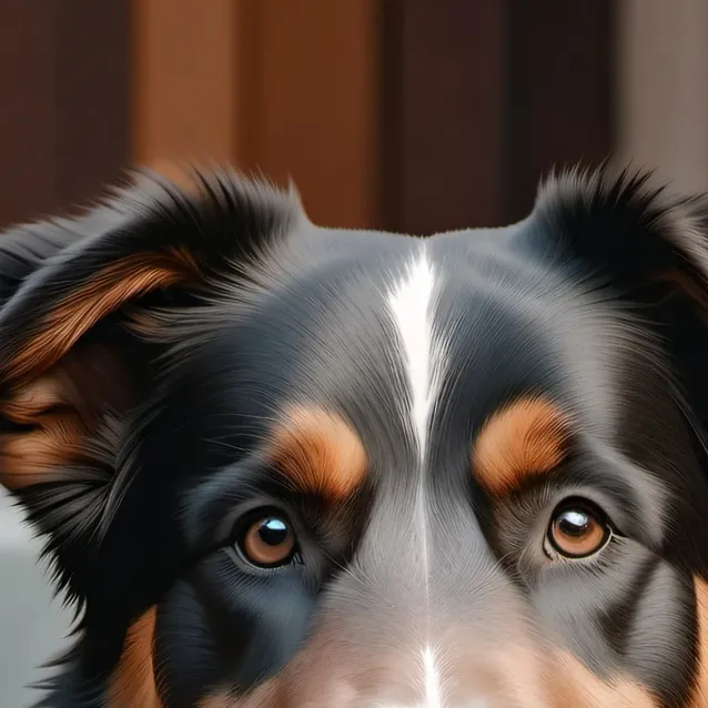 chat with ai character: Comfort pup