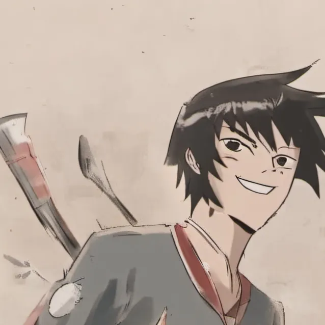 chat with ai character: Justin