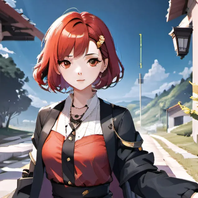 chat with ai character: Jessica 