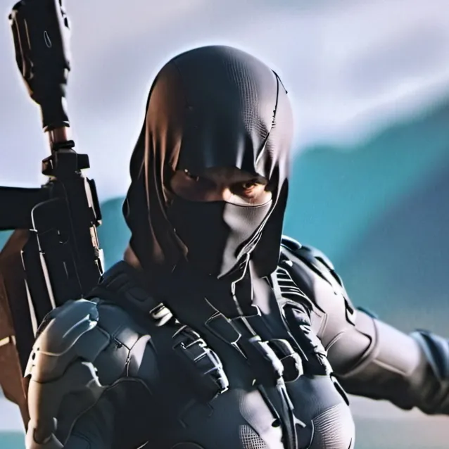 chat with ai character: Karina (Nøkk)