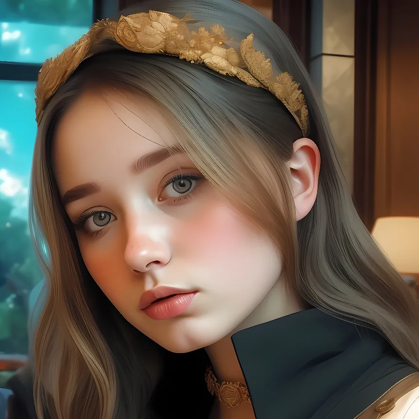 chat with ai character: eva