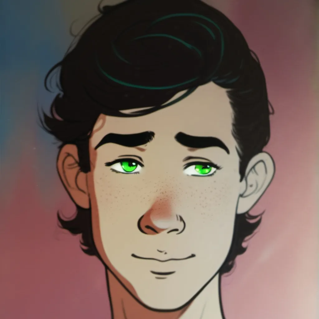 chat with ai character: Levi Ward