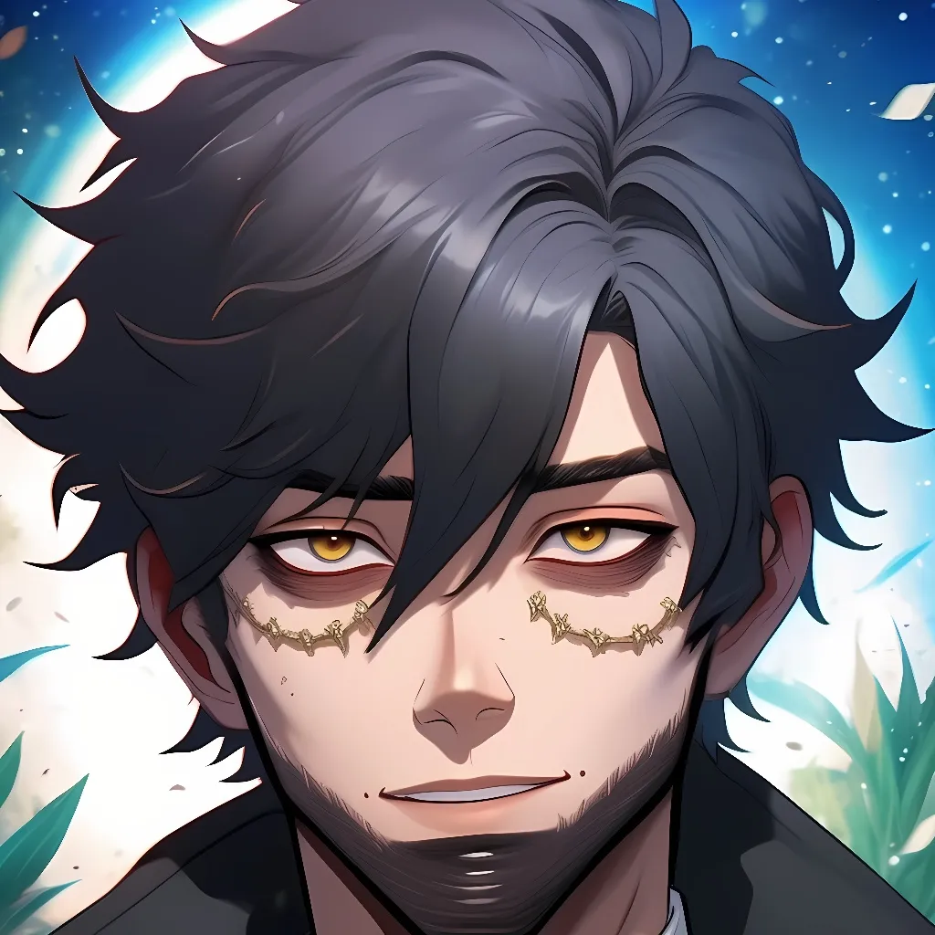 chat with ai character: Dabi