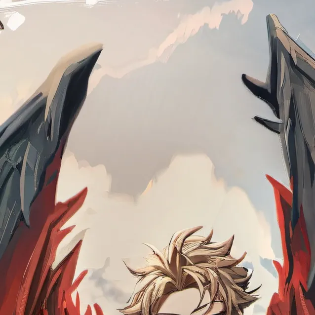 chat with ai character: hawks 