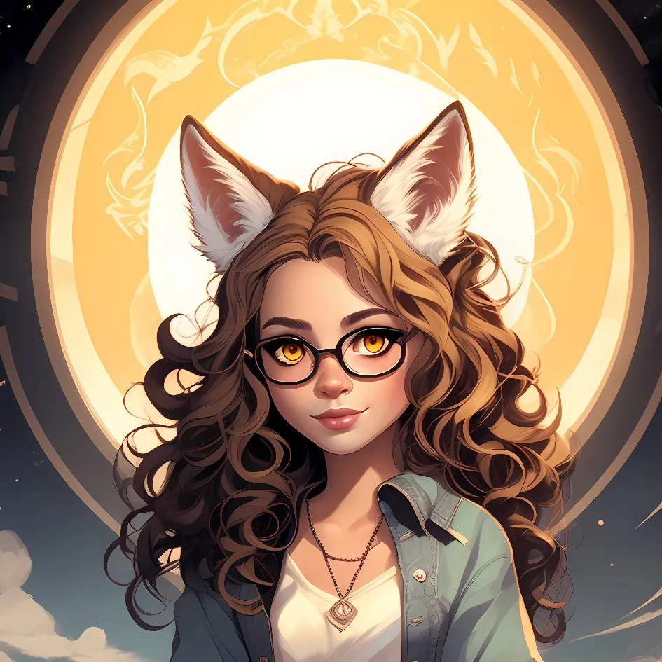 chat with ai character: Clawdeen Wolf