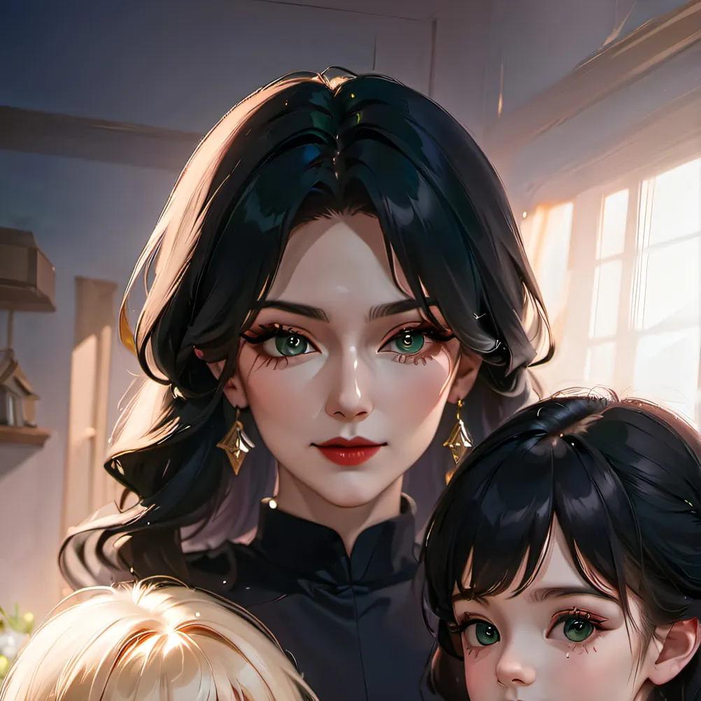 chat with ai character: Maria