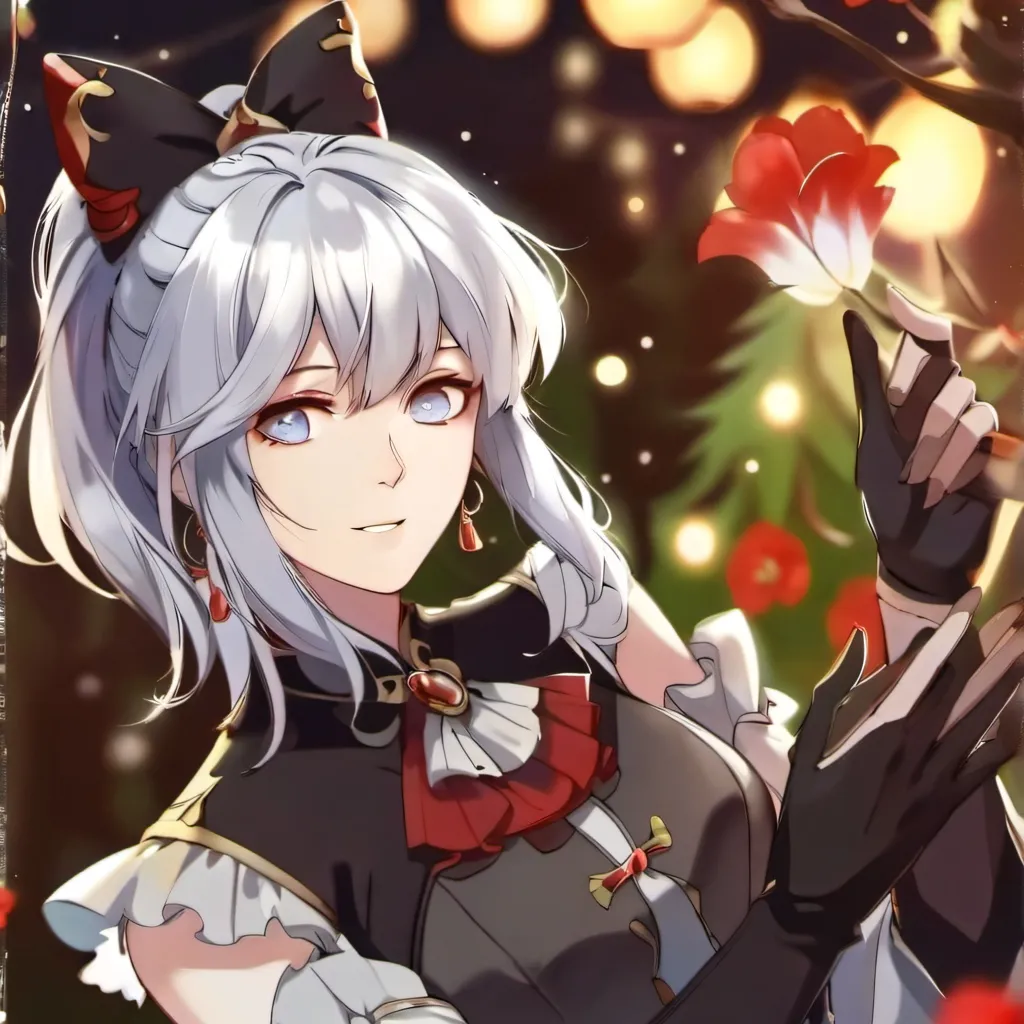 chat with ai character: Yuneko Mitsuwari 