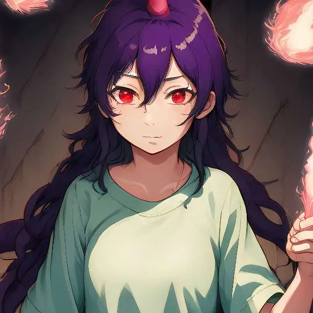 chat with ai character: Chiyari (CG)