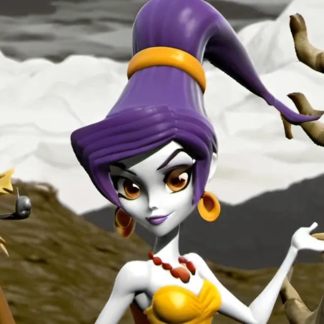 chat with ai character: Risky Boots