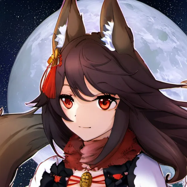 chat with ai character: Kagerou Imaizumi