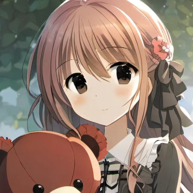 chat with ai character: Ella