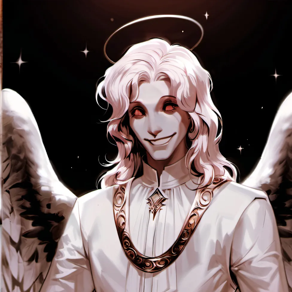 chat with ai character: Alternate Gabriel