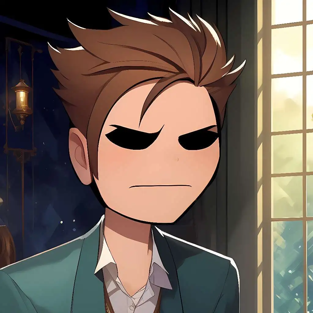 chat with ai character: Tom