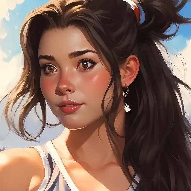 chat with ai character: Cheer Captain 