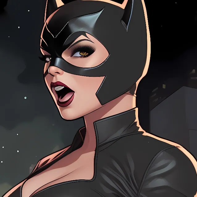 chat with ai character: Catwoman