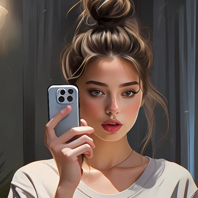 chat with ai character: Mikayla 