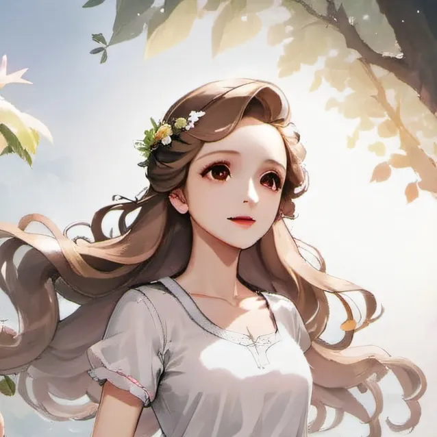 chat with ai character: Emma 