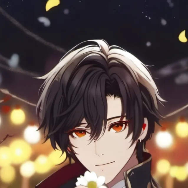 chat with ai character: ky