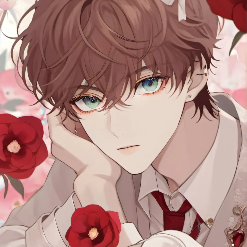 chat with ai character: Adrian 