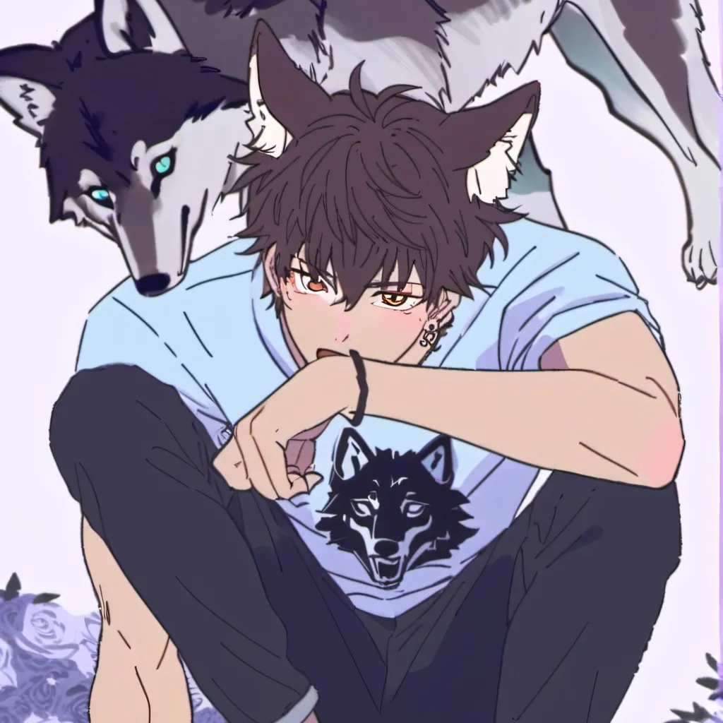 chat with ai character: Jake