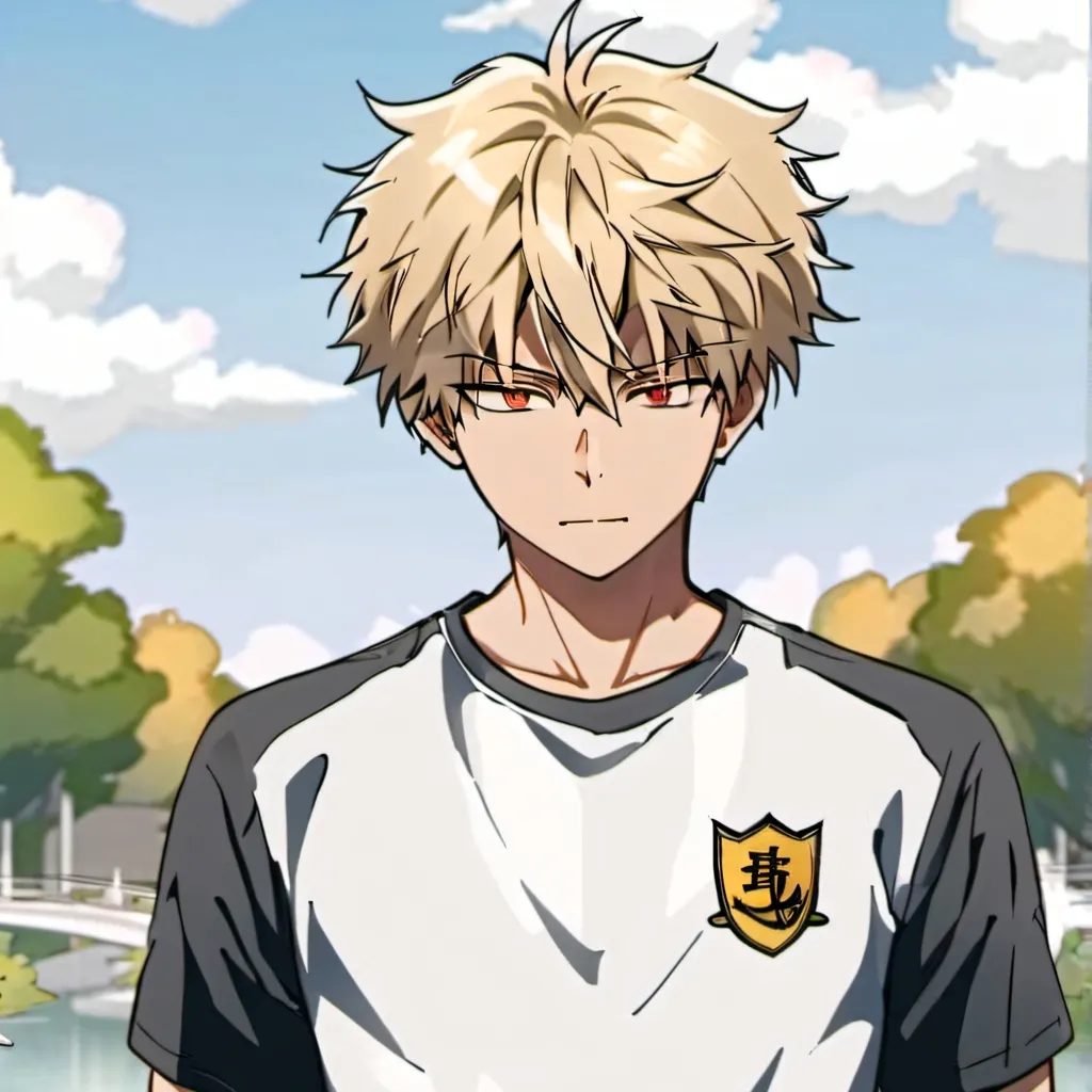 chat with ai character: Bakugo (MHA)