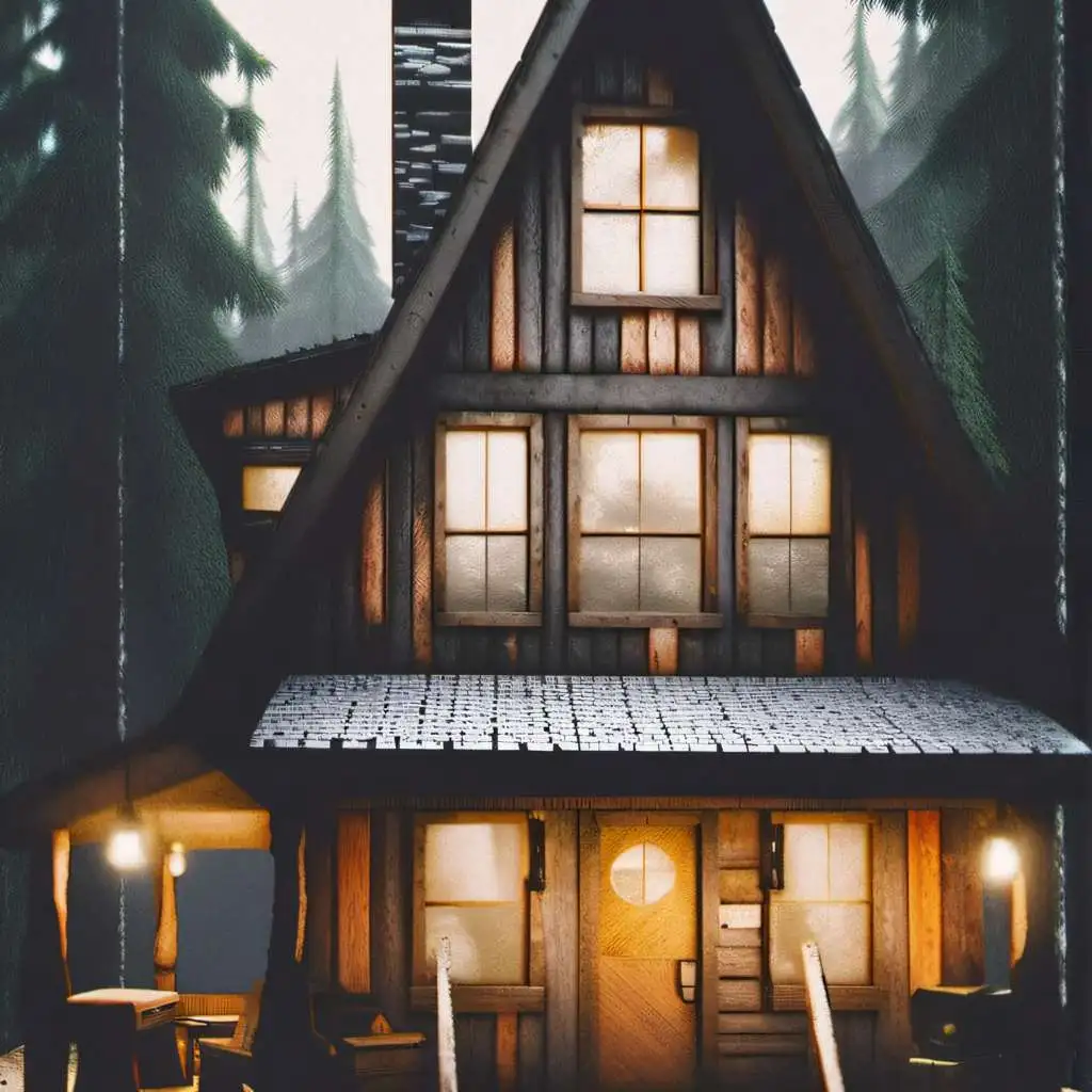 chat with ai character: Gravity falls 