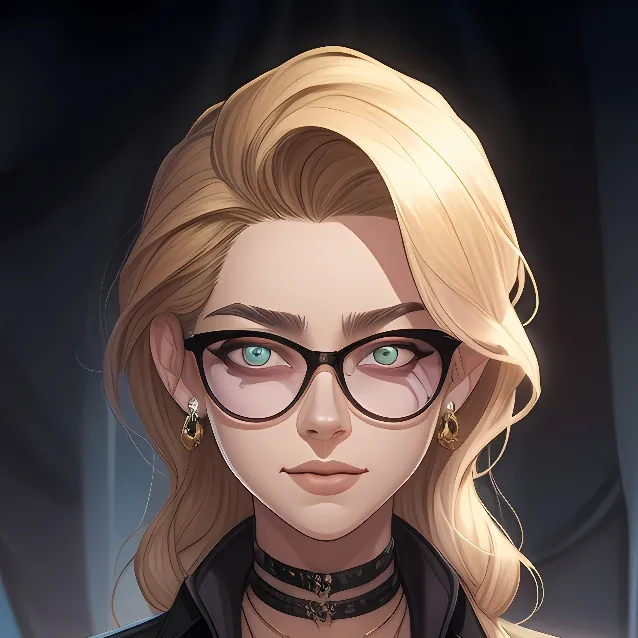 chat with ai character: Bad girl ❤️