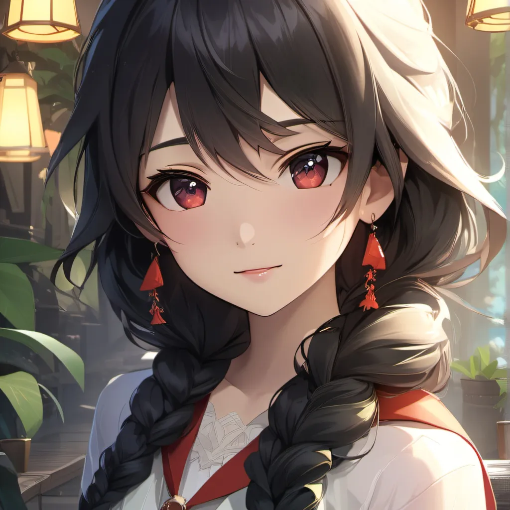 chat with ai character: Anna 