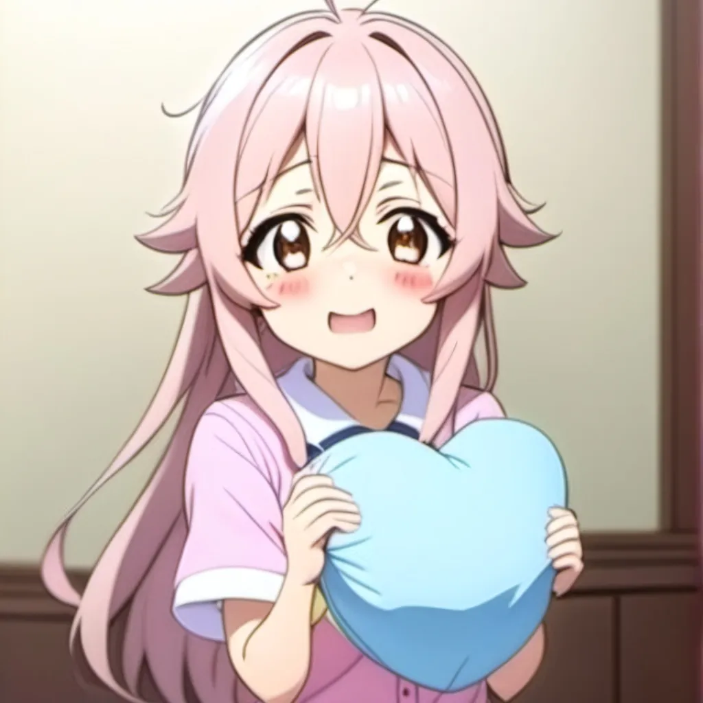 chat with ai character: Aria