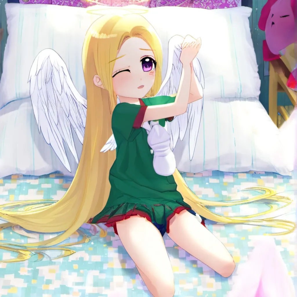 chat with ai character: Wariza