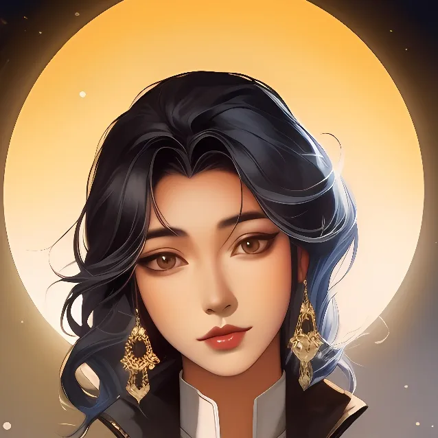 chat with ai character: mochii