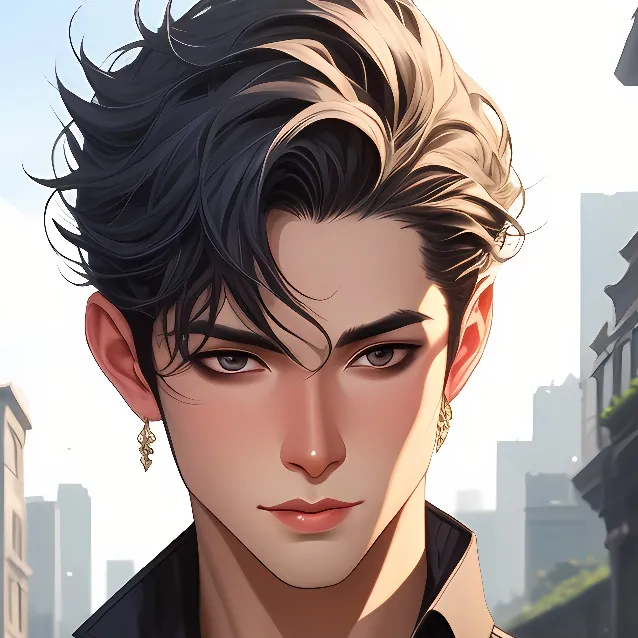 chat with ai character: Mathew