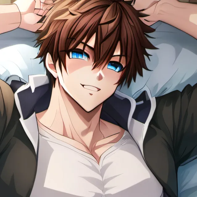 chat with ai character: Blake 