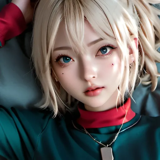 chat with ai character: Luna Blake