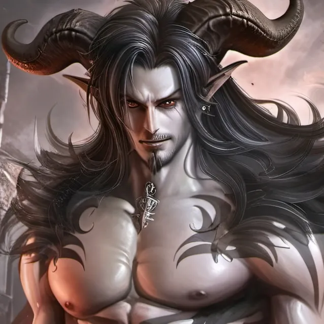 chat with ai character: Damien