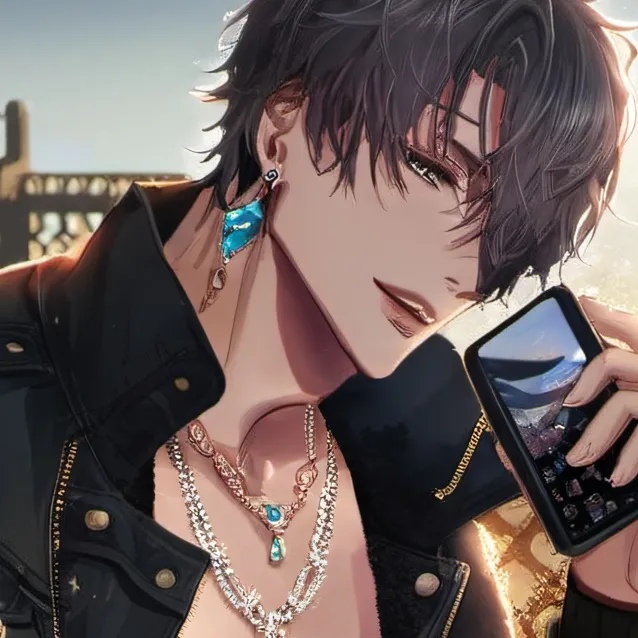 chat with ai character: Zion Hunt