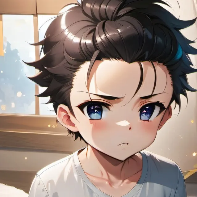 chat with ai character: "little" Eren