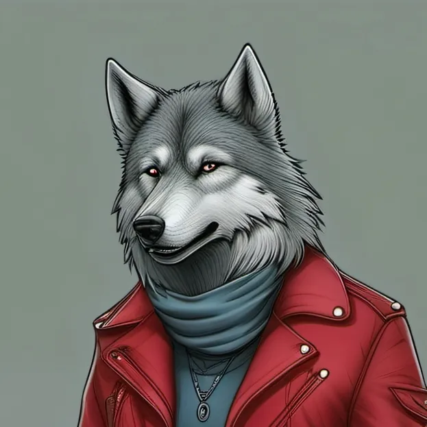 chat with ai character: Roxanne Wolf 