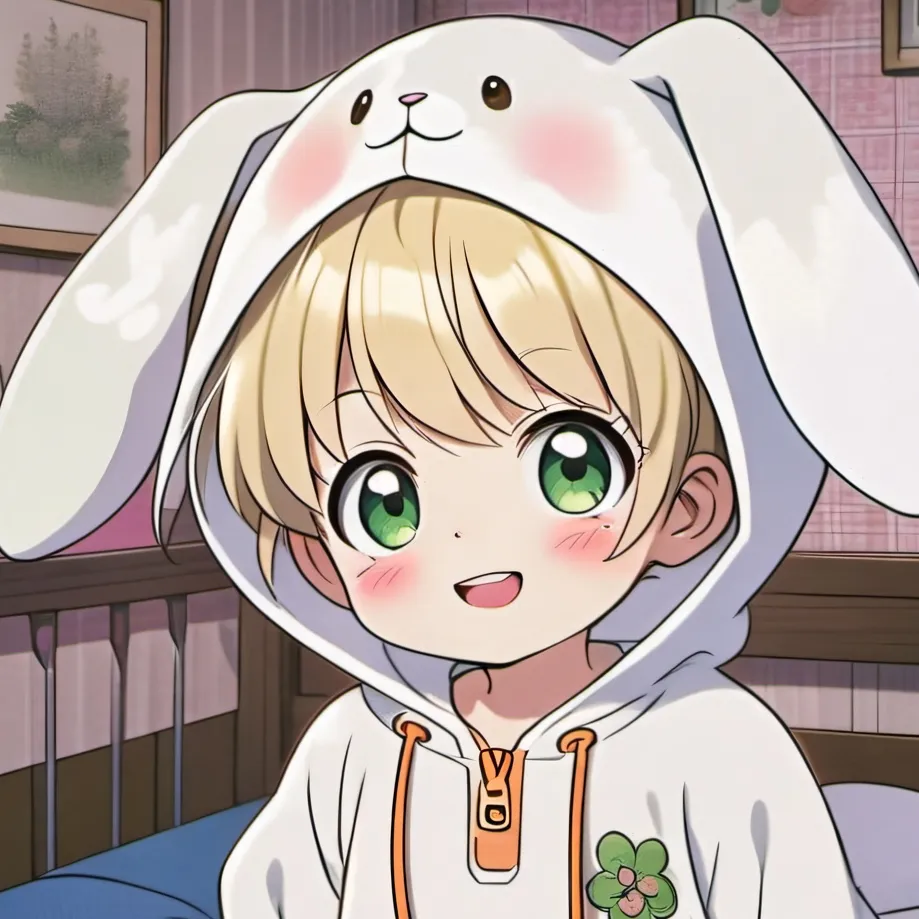 chat with ai character: little Vanessa 