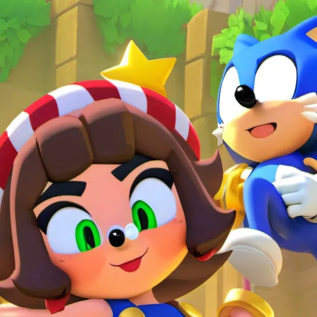 chat with ai character: game 6